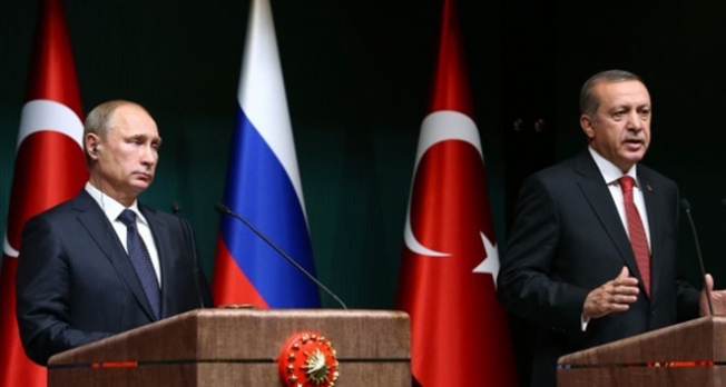 Hain saldırı sonrası Cumhurbaşkanı Erdoğan ile Putin görüştü!
