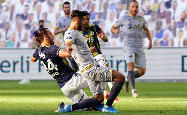 BYMS Fenerbahçe karşısında son saniyelerde yıkıldı: 3-2
