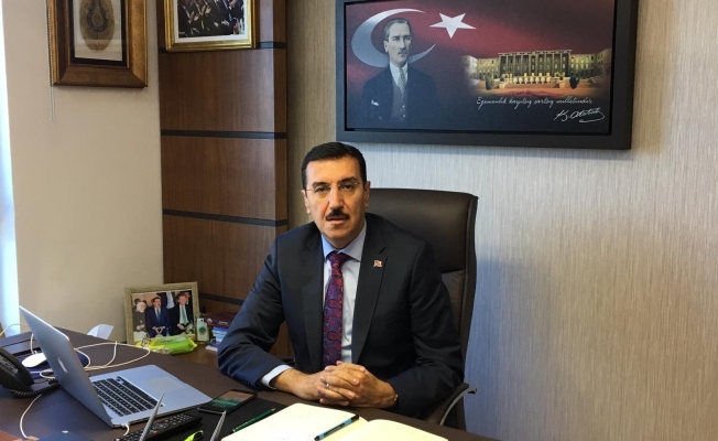 Milletvekili Tüfenkci, yeni adliye binası için müjdeyi verdi! "Malatya'mıza hayırlı olsun"