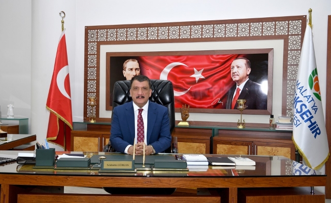Başkan Gürkan’dan 1 Mayıs mesajı