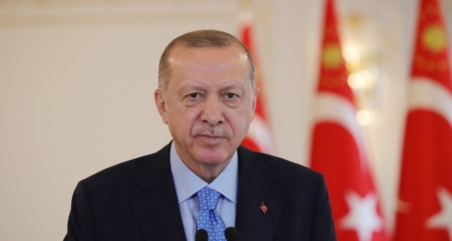 Erdoğan'dan 128 milyar dolar açıklaması: Baştan sona cehalet