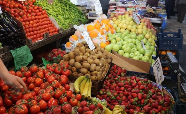 Ramazan ile birlikte sebze fiyatları yükseldi