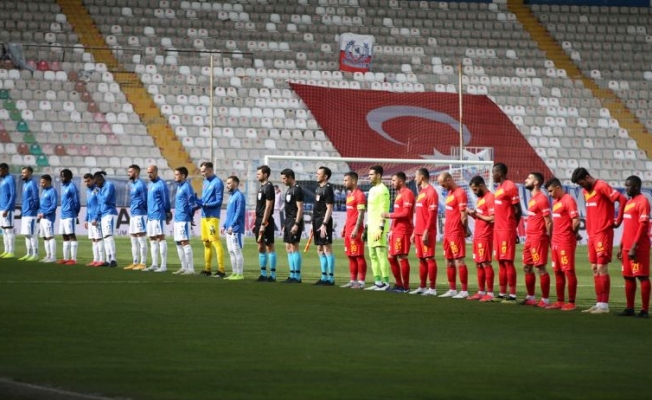 Yeni Malatyaspor, B.B Erzurumspor'a uzatmada yenildi! 1-0