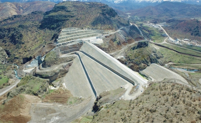 Yoncalı Barajı ile ekonomiye yıllık 164 milyon TL gelir