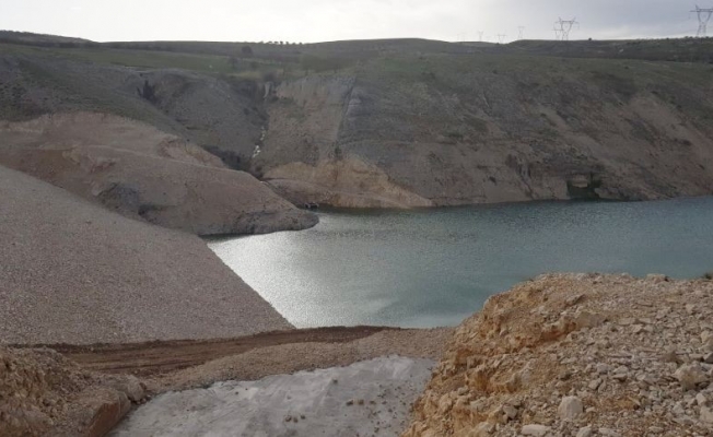 Hekimhan'da 2 bin 700 dekar 2022’de suya kavuşacak