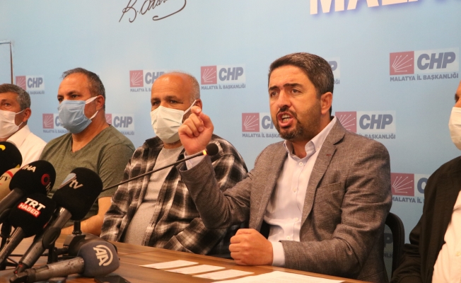 Skandala adı karışan CHP'li ilçe başkanının partiyle ilişiği kesildi