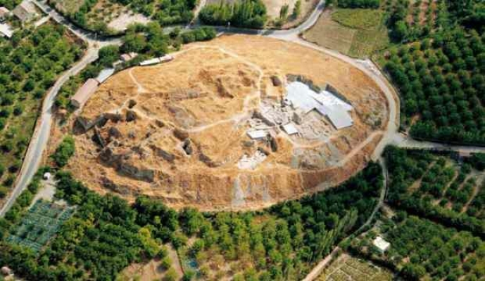 Arslantepe Höyüğü, Unesco Dünya Mirası Kalıcı Listesi'ne Alındı
