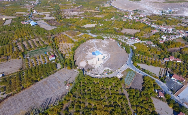 Çalık: Arslantepe’nin şöhreti UNESCO ile taçlanacak