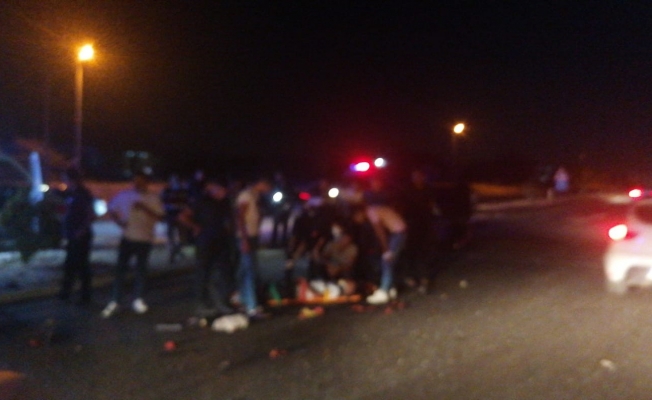 Malatya'da trafik kazası: 5 yaralı