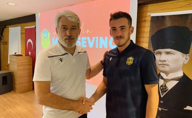 Yeni Malatyaspor stoper Mete Sevinç'le anlaştı