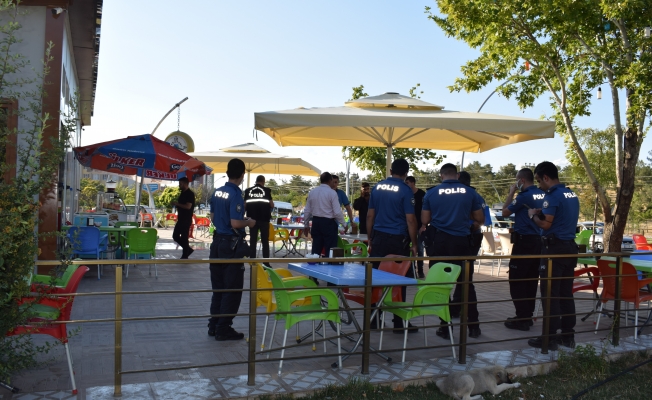 Malatya'da restoranda silahlı saldırı: 6 yaralı