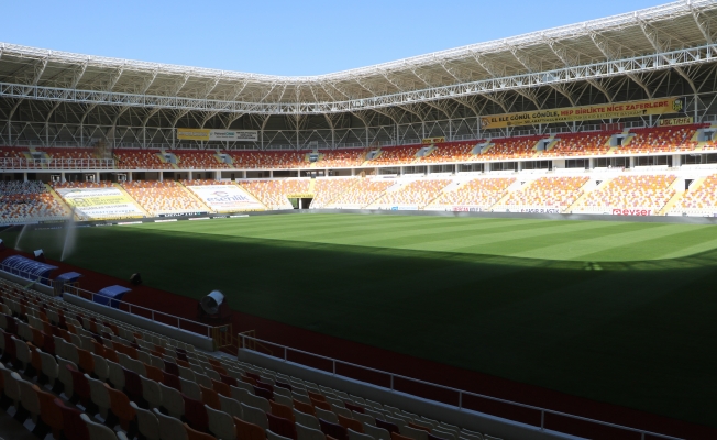 Yeni Malatya Stadyumu sezona hazır