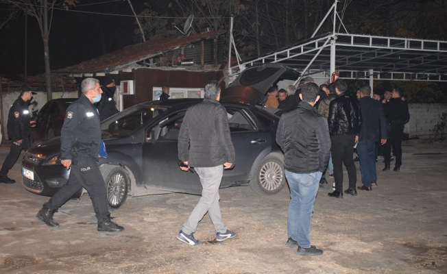Malatya'da silahlı çatışma: 1 yaralı