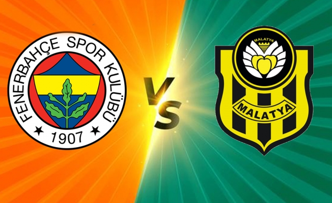 Fenerbahçe-Yeni Malatyaspor maçını Uğurlu yönetecek