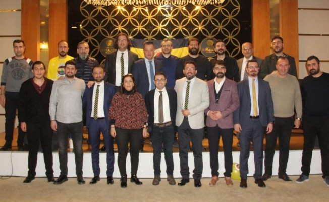 Malatya’da Fenerbahçeliler bir araya geldi
