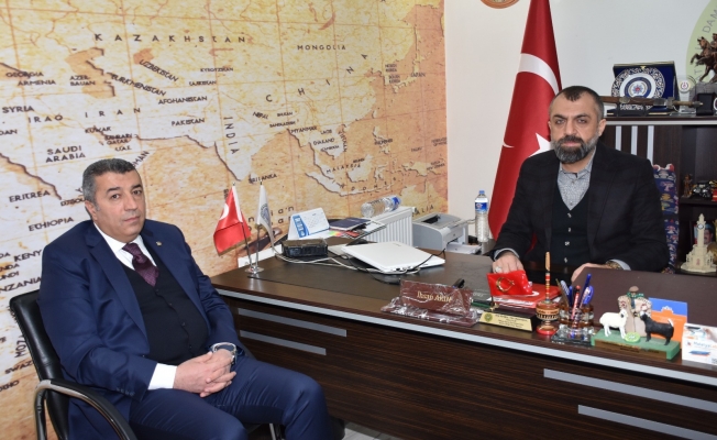 MTB Başkanı Özcan: Malatya’ya çok önemli tarımsal yatırımlar yapıldı