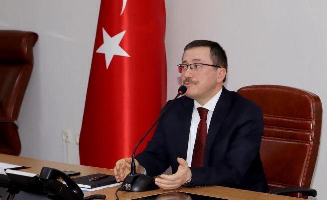 Rektör Kızılay, ÜAK yönetimine seçildi