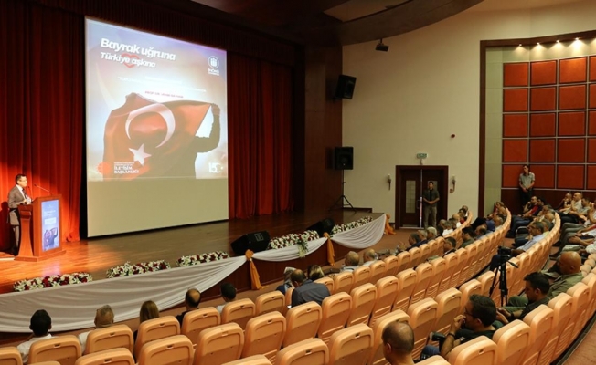 İnönü Üniversitesi'nde 15 Temmuz konferansı