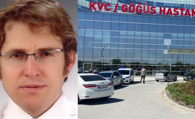 Konya’daki silahlı saldırıda doktor hayatını kaybetti