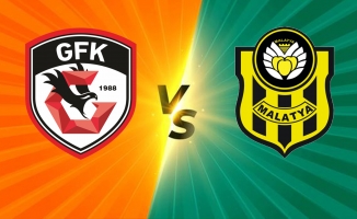 Gaziantep Fk-Yeni Malatyaspor maçı 23 Şubat'ta oynanacak