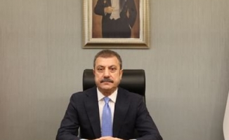 MB Başkanı Şahap Kavcıoğlu: 2022 yıl sonu enflasyon tahmini %23,2