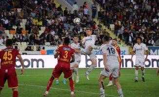 YMS Süper Lig’deki son maçında 5-0 mağlup!