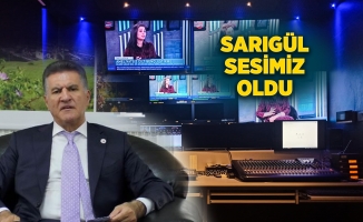 Sarıgül Anadolu Televizyonlarına sahip çıktı!