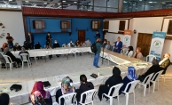 Çınar'dan, Çilesiz Semt Pazarı ve Yaşam Merkezi istişare toplantısı