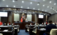 Büyükşehir Belediye Meclisi Kasım ayı toplantıları devam ediyor