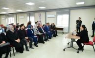 Başkan Çınar, Kiltepe Mahallesindeki Anadolu İrfanı seminerine katıldı
