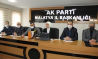 AK Partili Çalık: Biz millete hizmet yolunda yolumuza devam edeceğiz