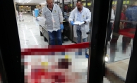Kız meselesi yüzünden arkadaşını markette vurdu: 1 ağır yaralı
