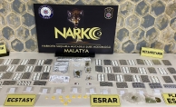 Uyuşturucu tacirlerine operasyon: 17 gözaltı, 3 tutuklama