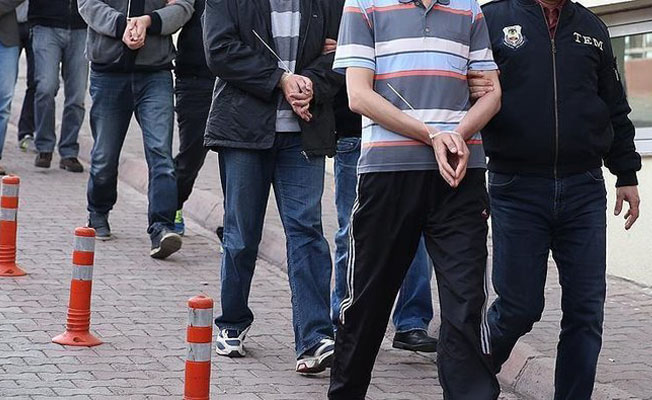 Adana, Samsun ve Antalya’da FETÖ operasyonu: 51 gözaltı!