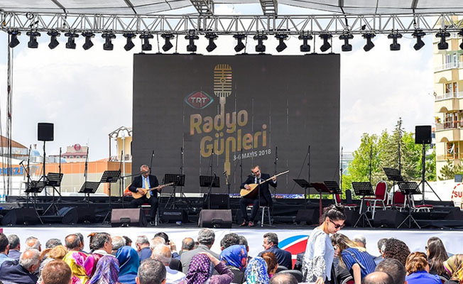 Radyo Günleri Malatya’da kutlanıyor