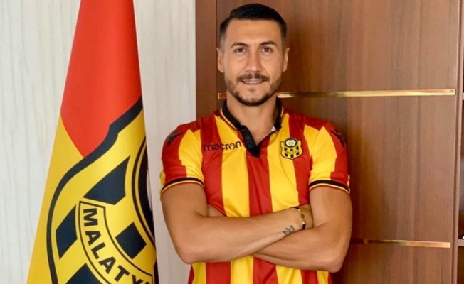 32 Yaşındaki Jahovic Resmen Yeni Malatyaspor'da!..
