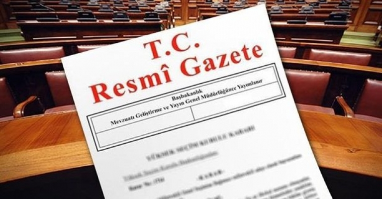 Cumhurbaşkanlığı Kararı Resmi Gazete'de yayımlandı: Malatya'da 4 bölge!..