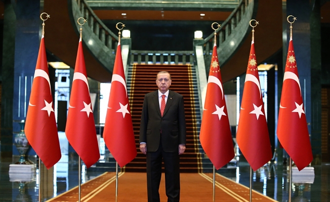 Erdoğan’dan Belediye Başkanlarına davet
