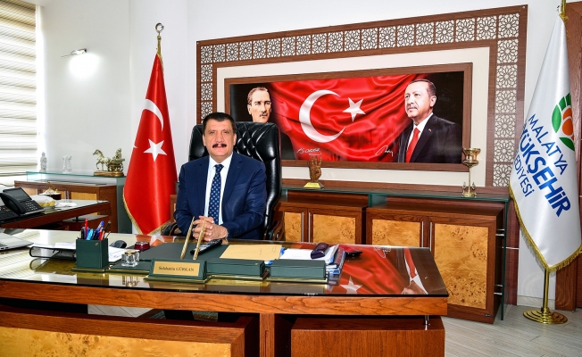 Gürkan 'Büyükşehir' zirvesini değerlendirdi