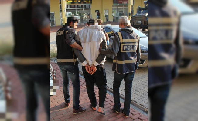 Malatya'da suç örgütüne 10 tutuklama