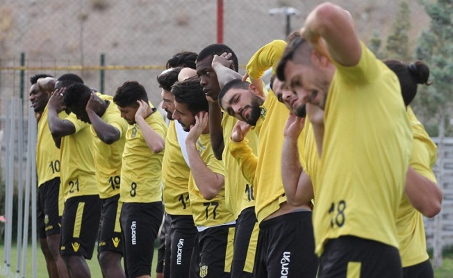 BYMS, Konyaspor maçının hazırlıklarını sürdürecek