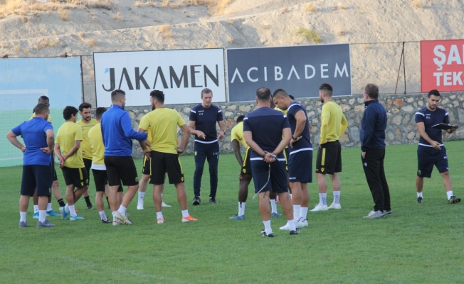 BYMS, Medipol Başakşehir ile hazırlık maçı oynayacak