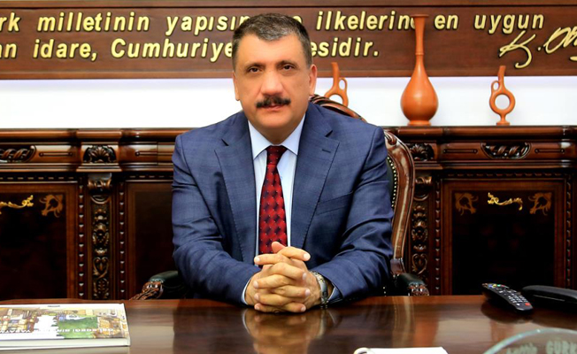 Başkan Gürkan açıkladı: Malatya'ya mutfak müzesi yapılacak!