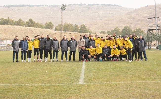 BtcTürk Yeni Malatyaspor'da şok istifa!