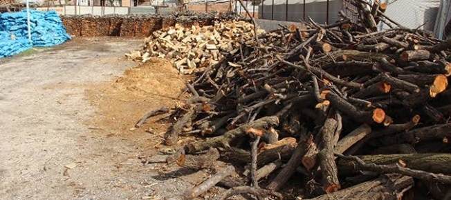 Malatya'da odun kömür satışları başladı!