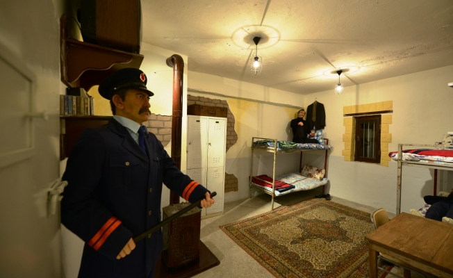 Yeşilyurt Cezaevi'nin müzeye dönüştürülmesi ile hatıralar yeniden canlandı