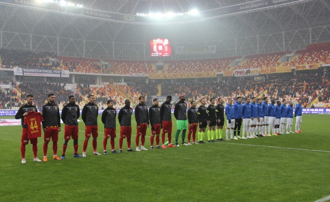 BtcTürk Yeni Malatyaspor konuk ettiği Çaykur Rizespor'a 2-0 mağlup oldu!