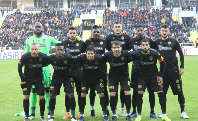 Yeni Malatyaspor evinde DG Sivasspor'a 3-1 mağlup oldu!