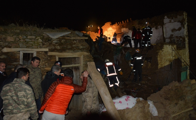 Depremin Malatya'daki acı bilançosu: 4 ölü, 318 yaralı!