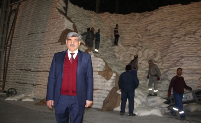 Malatya Şeker Fabrikası son 20 yılın rekorunu kırdı!